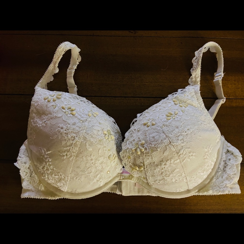 Victoria’s Secret 34D Bridal wedding anniversary